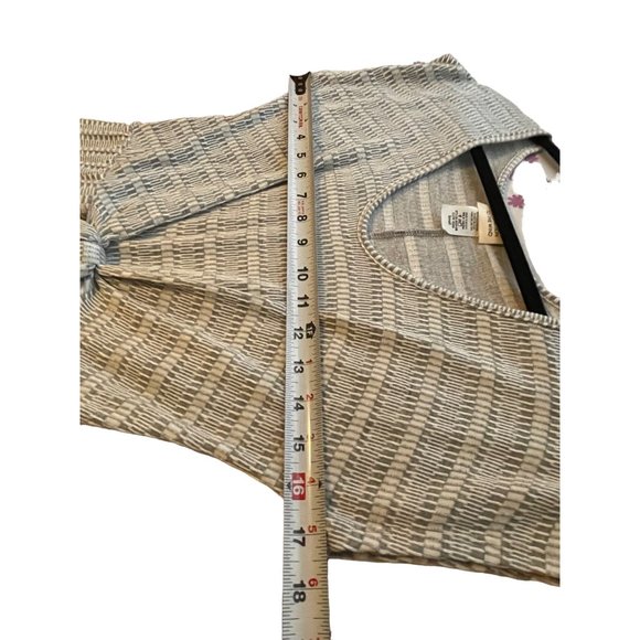 Anthropologie wide leg Jumpsuit Size Small Knit - Picture 7 of 12